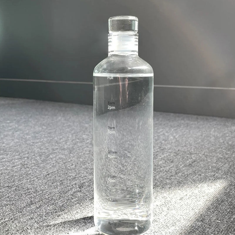 AESTHETIC WATER BOTTLE TERMOS BOTOL BENING ESTETIK BOTOL MINUMAN BERKUALITAS CANTIK PREMIUM BOTOL MINUM KANTOR SEKOLAH