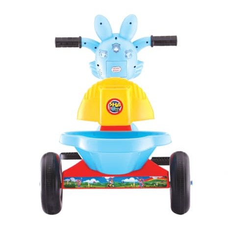 SEPEDA ANAK SHP SFR 615 SEPEDA TRICYCLE SEPEDA RODA TIGA MAINAN ANAK