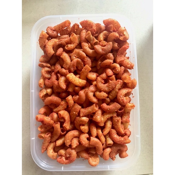

Makaroni Bengek - Balado