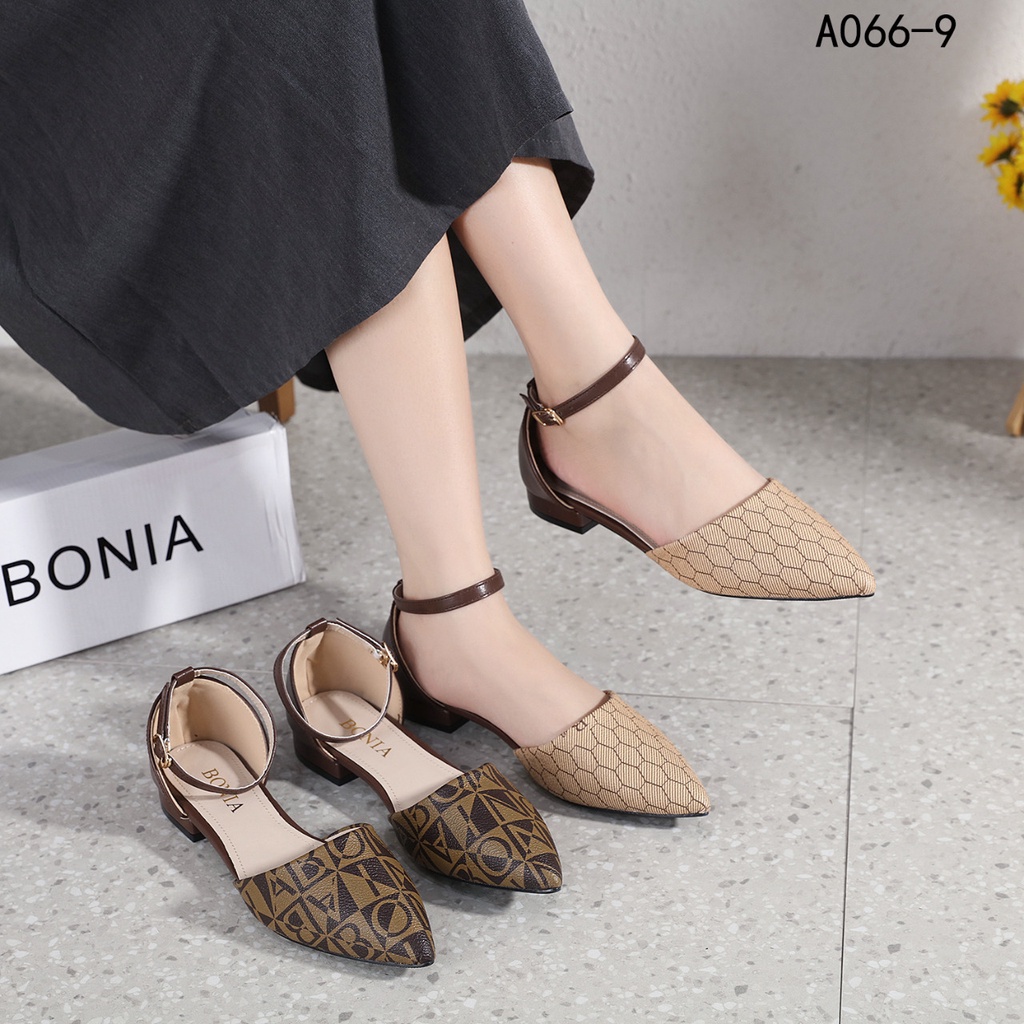 Bo Flatshoe A066-9