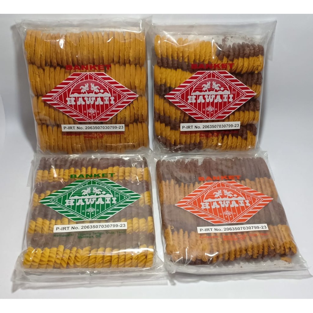 

Kue Bangket