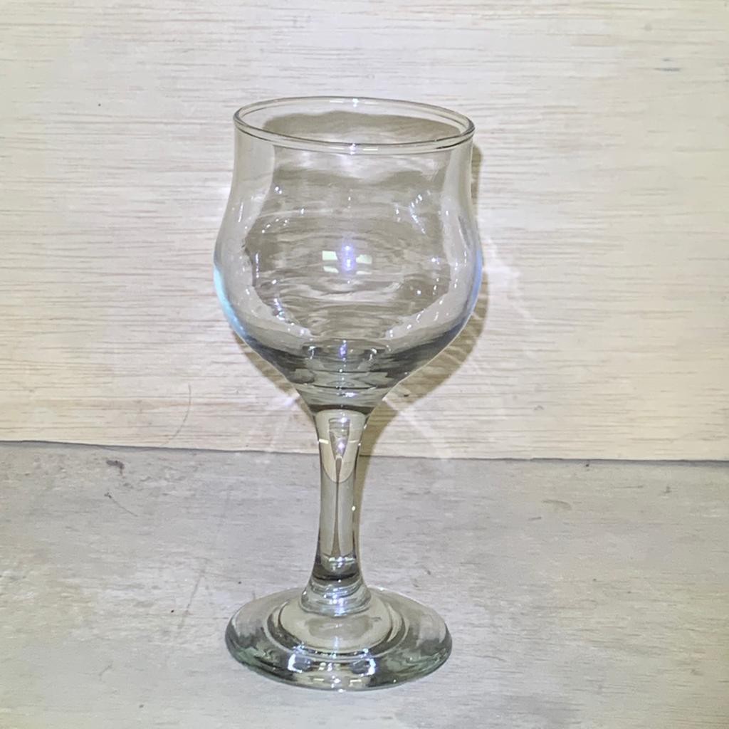 Gelas minum tinggi kaca whiskey Wine STH 7 TU