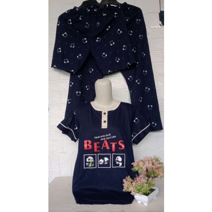 STELAN BAJU TIDUR 3 IN 1 TESSA PRATICIA