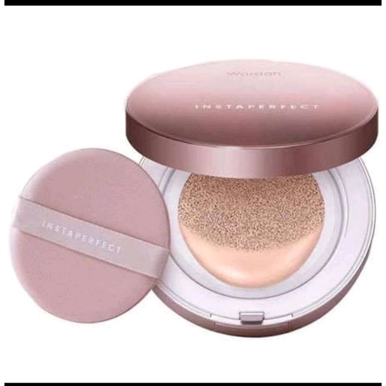 wardah insta bb cushion
