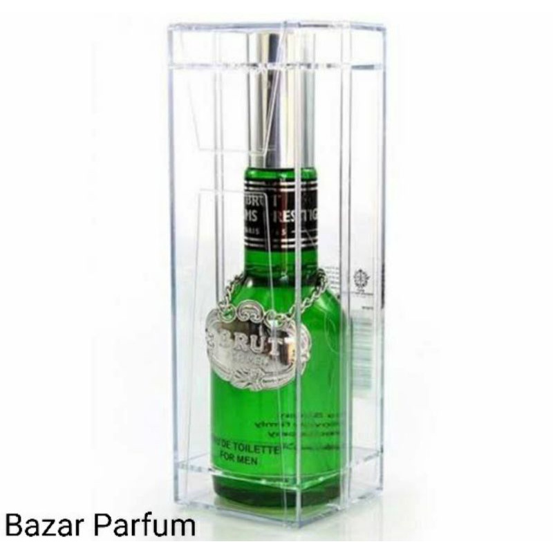 Parfum Pria Original Brut Eau De Toilette EDT Parfums Prestige Paris 1965 For Men