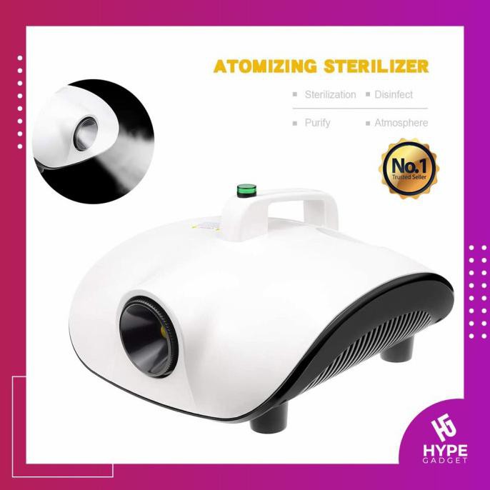Mesin / Alat Fogging Portable Nurulhudashop77