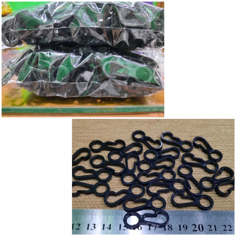 

kait lobster 3cm isi 200 biji