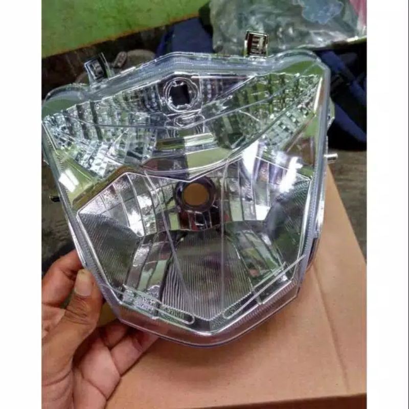 Headlamp Reflektor Lampu Depan honda beat eco All new beat fi esp dan beat street 2016 2017 2018 201
