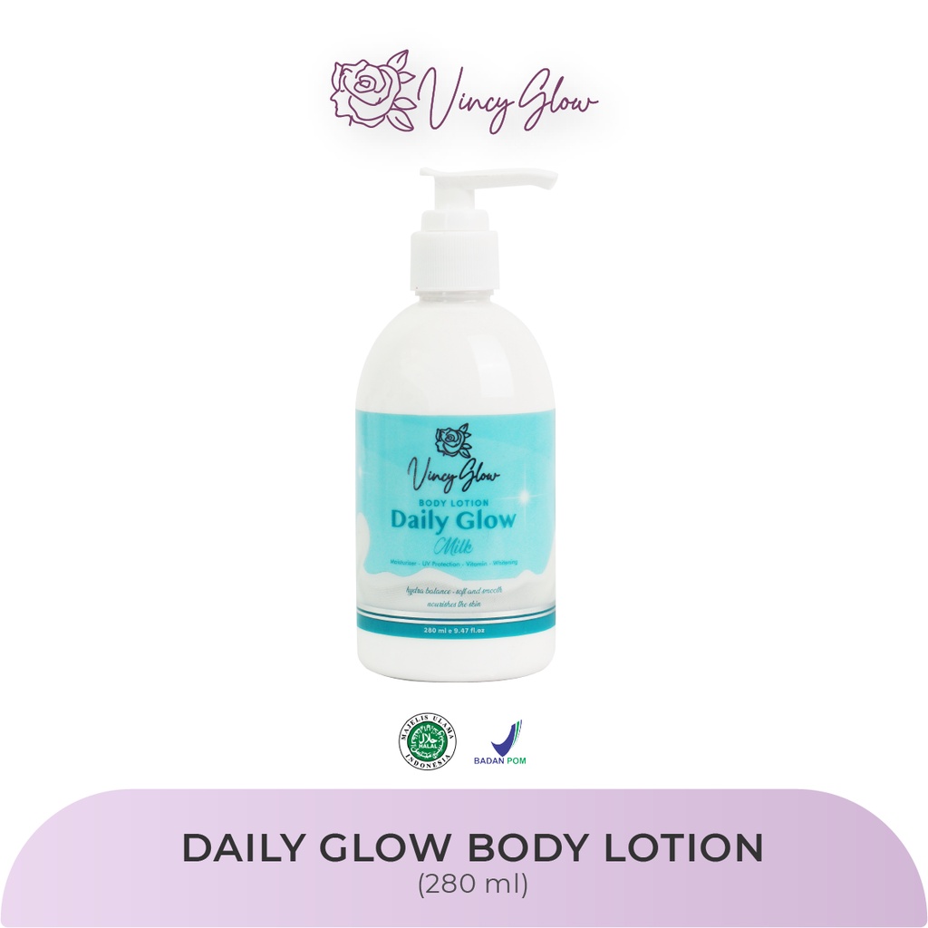 Daily Glow Milk