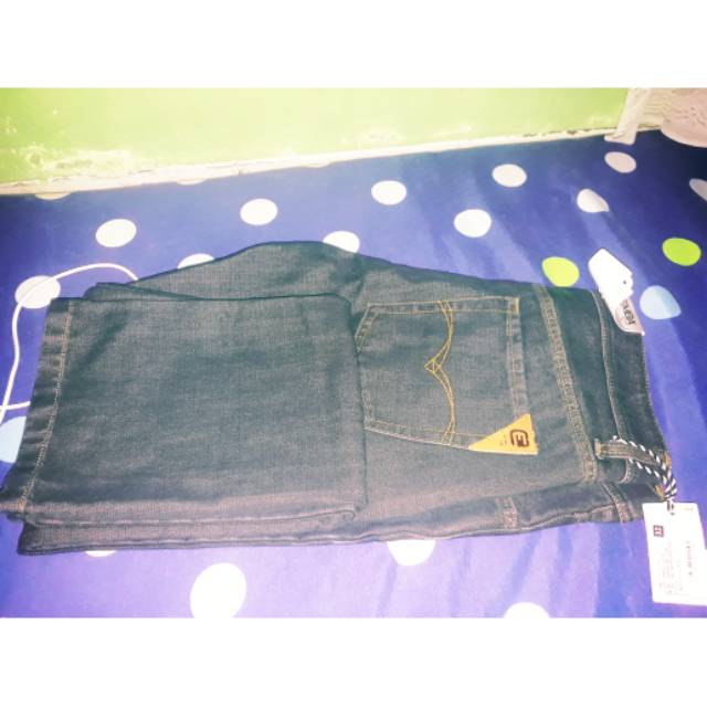 Emba Jeans Original celana jeans panjang