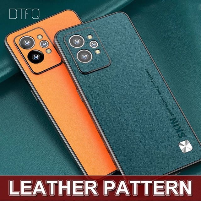 REALME GT 2 PRO SOFT CASE VEGAN LEATHER