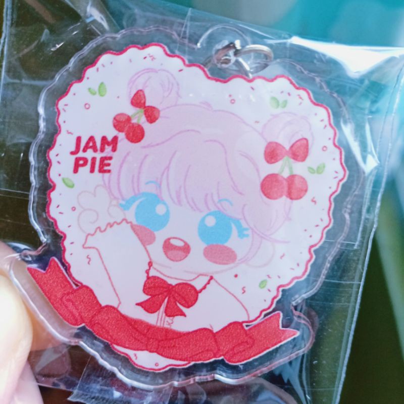 Fansite Philipina NCT Dream Na Jaemin Jampie Keyring