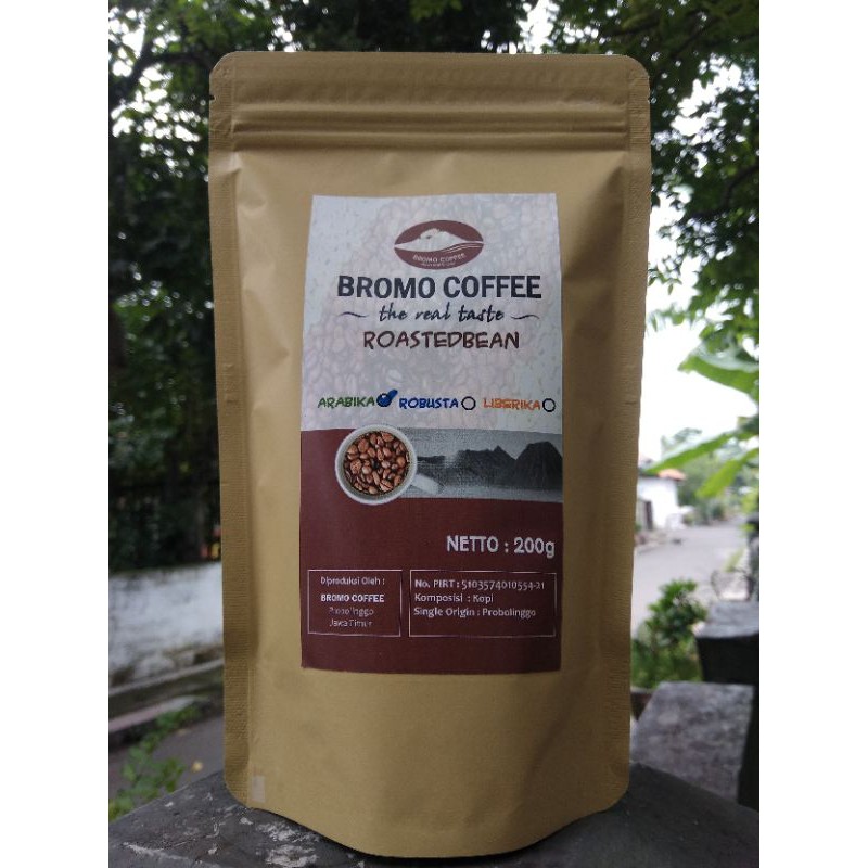 

KOPI ARABIKA ROASTEDBEAN