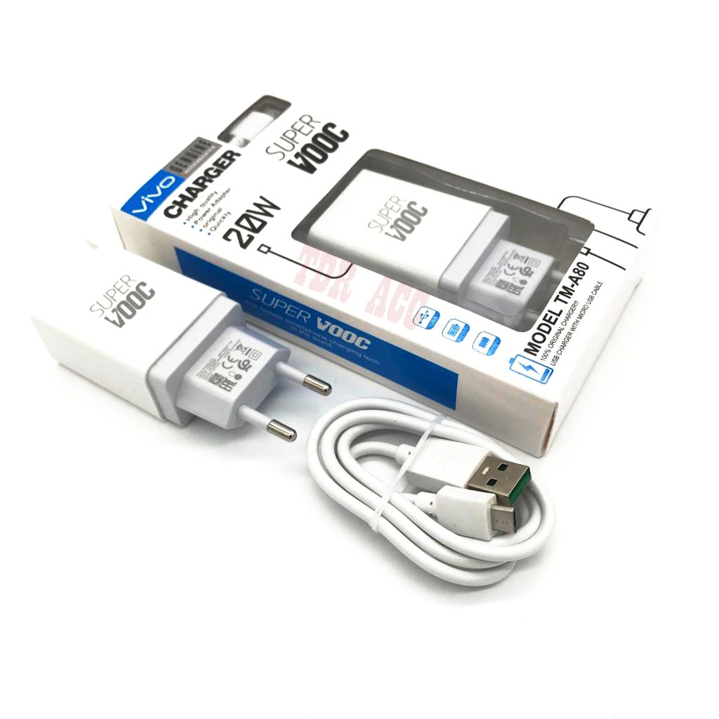 TRAVEL - ADAPTOR - CASAN - CHARGER MODEL A80 FOR SAMSUNG - OPPO - VIVO - XIAOMI - REALME - HUAWEI KABEL USB MICRO - TYPE-C PACKINGAN MIKA KUALITAS BAGUS TERLARIS