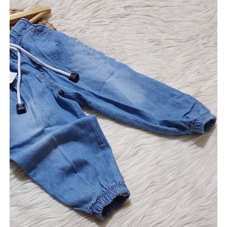 [ Gartis Ongkir ] Jeans anak laki laki  1-9 Tahun celana riped anak