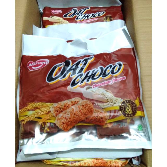 

Naraya Oat Choco