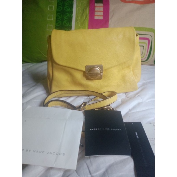 Marc by Marc Jacobs p❤️Sling bag Original