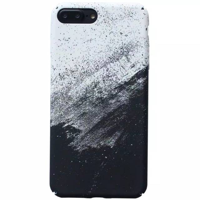 Case motif cat air matte untuk ip,oppo,vivo