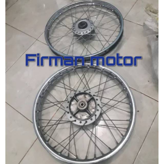 Velg copotan absolute revo