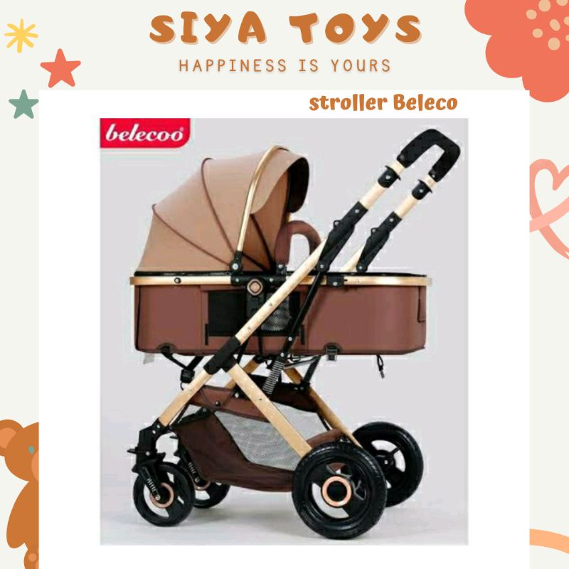 SIYA ✨FREE BUBBLEWRAP STROLLER BELECOO LUXURY HA 321-2 HA 321-3 PACIFIC K9500 BABYBLISS 898S-1 KERETA DORONG ANAK KERETA BAYI STROLLER MEWAH MULTIFUNGSI DORONGAN BAYI KERETA DORONG BAYI BABY BLISS 898 BELECOO