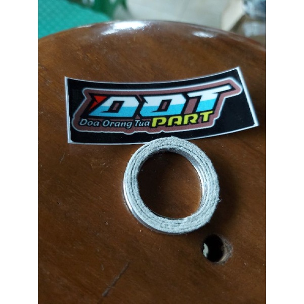 Paking Knalpot Mio Sporty Mio Soul.