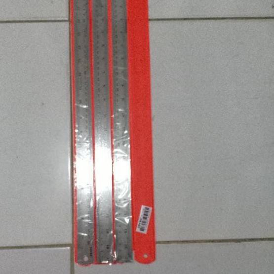 

✿ Penggaris Besi 50cm Joyko RL-ST50 / Mistar Garisan 50 cm ➵