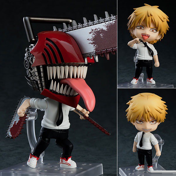 Nendoroid Denji - Chainsaw Man