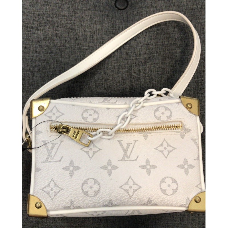 LV Soft Trunk Box Bag