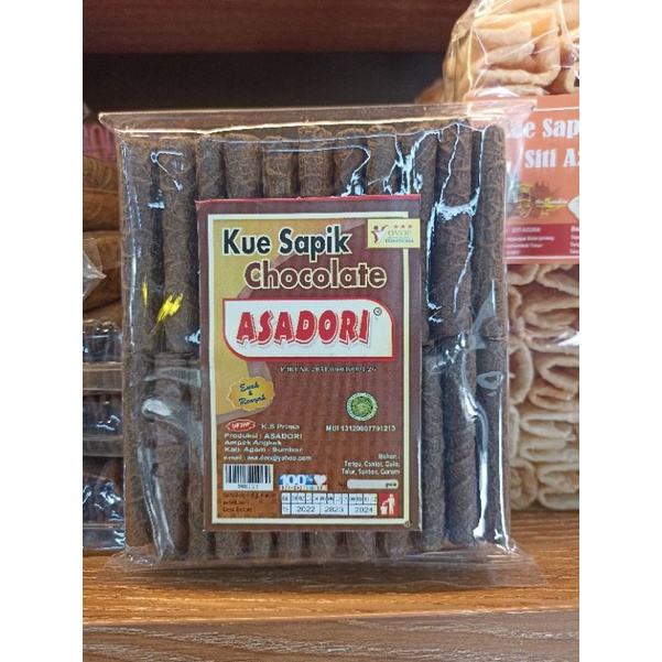 

Kue Sapik Roll