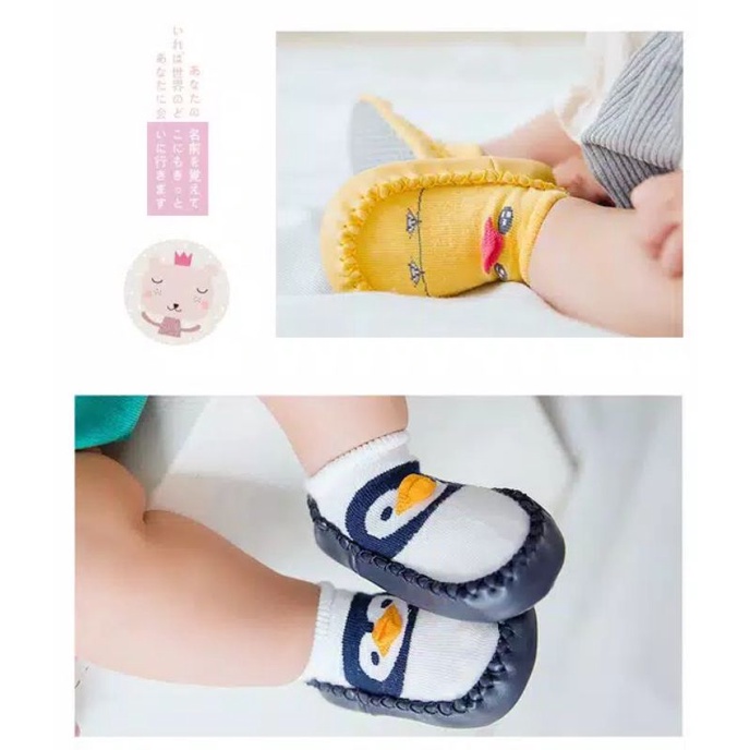 Baby Skidder/ Sepatu Baby