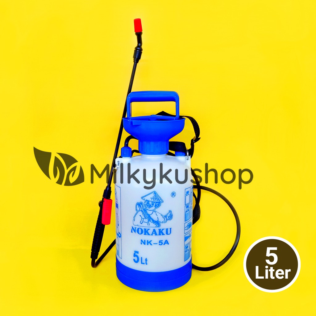 SPRAYER NOKAKU 5 LITER NK-5A ALAT SEMPROT PRESSURE