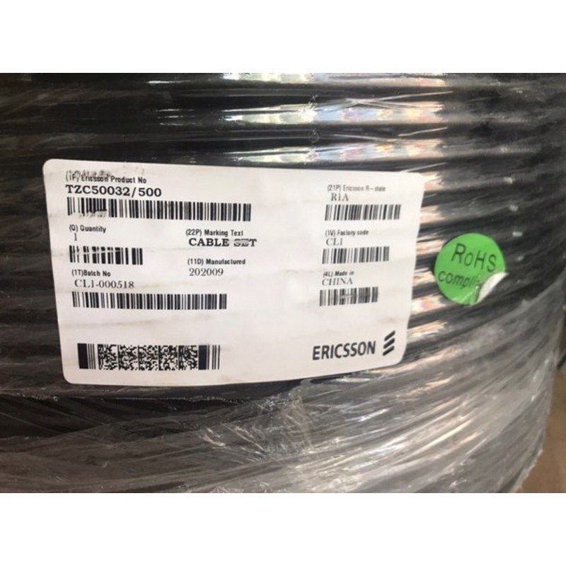 CABLE RG 8