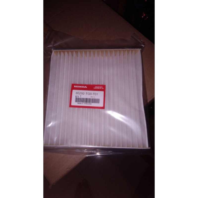 filter ac filter cabin mobilio dan hrv dll