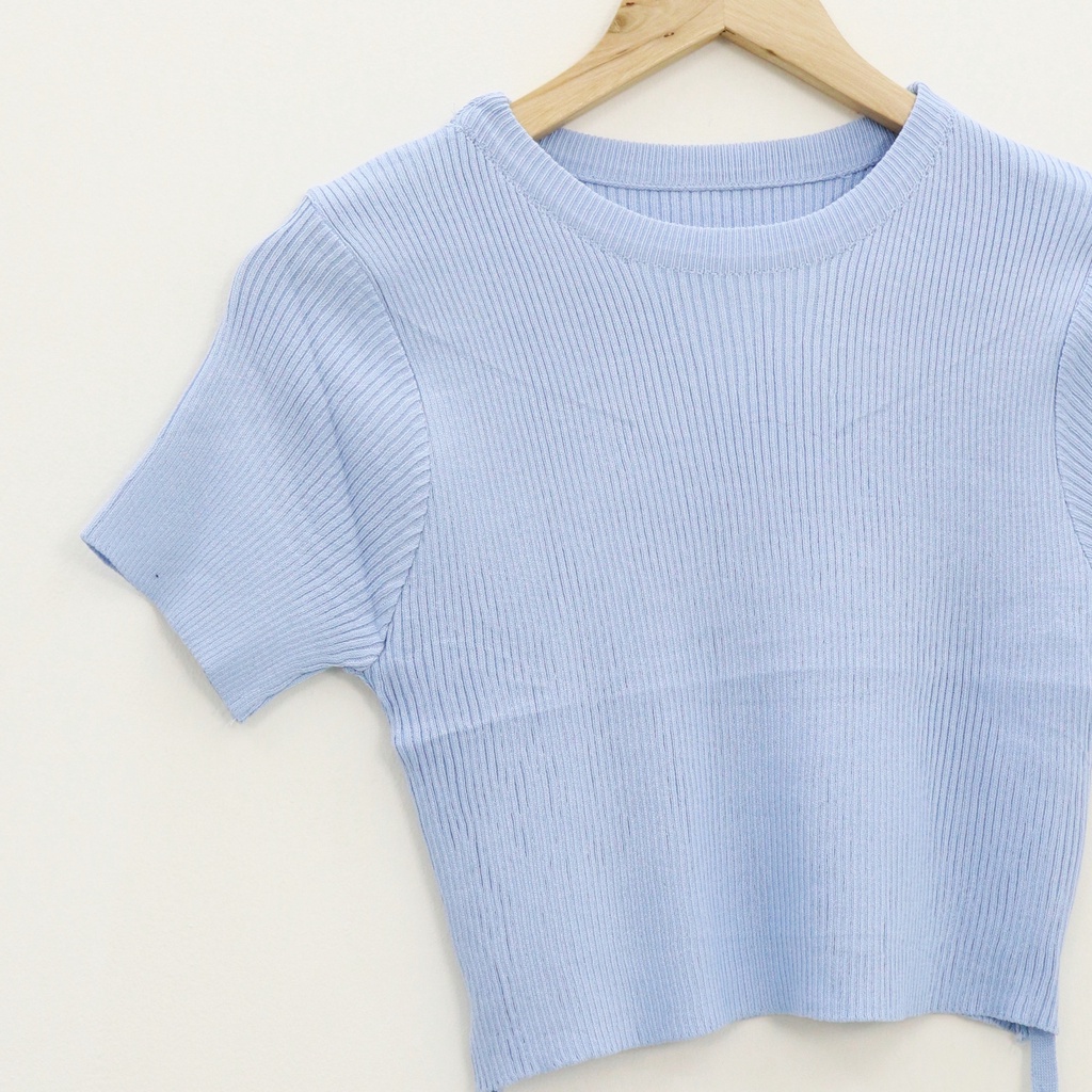 Anie knit top -Thejanclothes