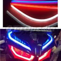 LAMPU LED LAMPU FLEKSIBLE VARIASI MOTOR DAN MOBIL UNVERSAL 60 CM