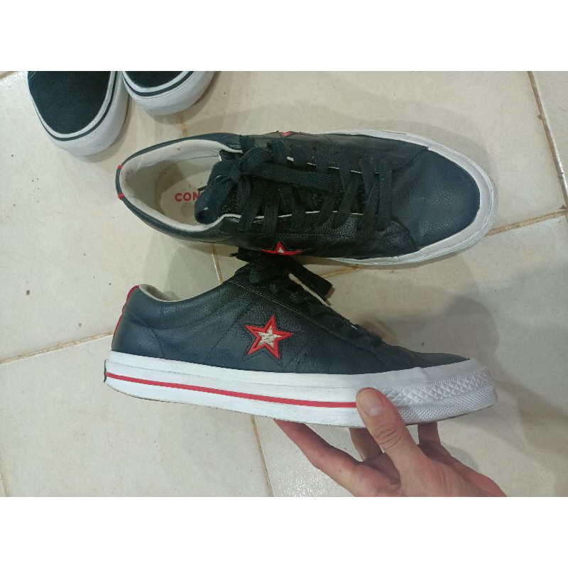 CONVERSE ONE STAR Ox Kasina