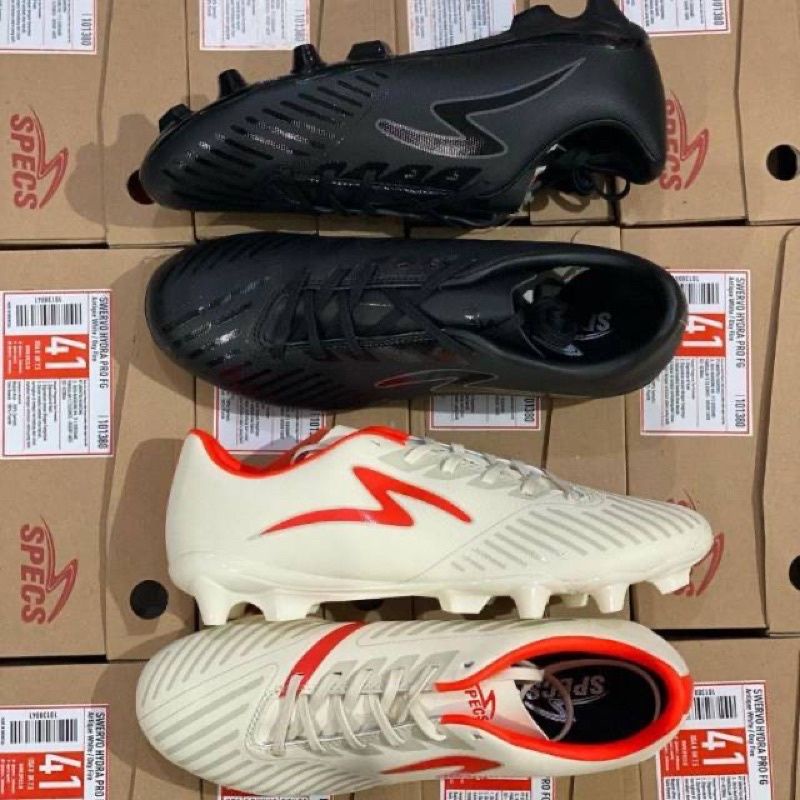 sepatu sepak bola specs swervo hydra pro