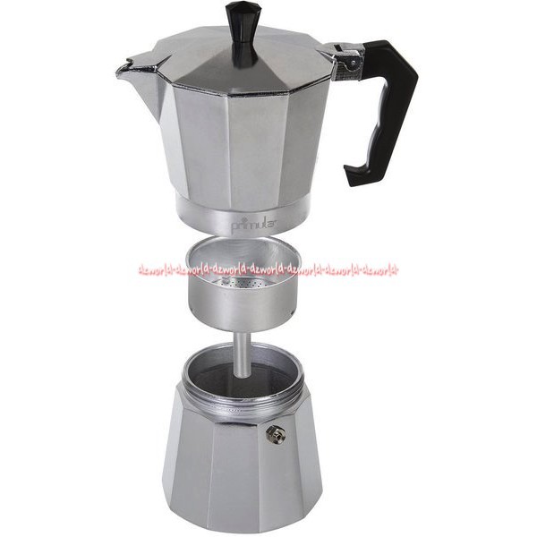 GAT Pepita Coffee Maker Italian Espresso Glass Gelas Kopi Pembuat Kopi