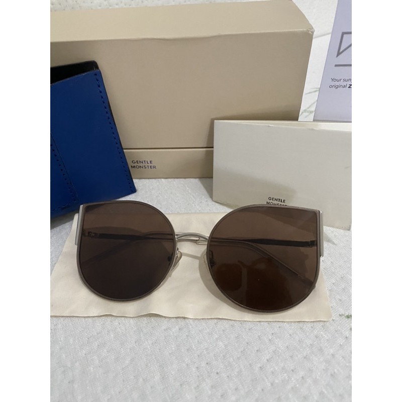 preloved gentle monster chameleon