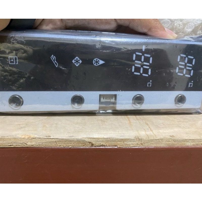 pcb kulkas electrolux