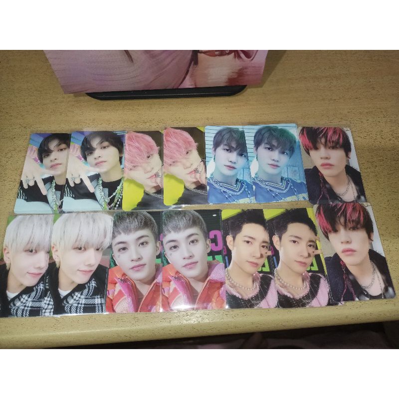 READY STOK MATCHING CARD GAME NCT DREAM