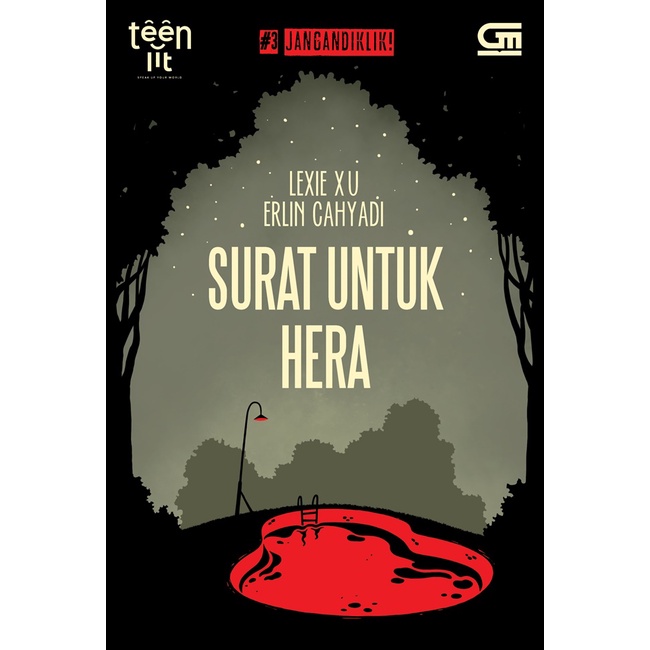 NOVEL TEEN LIT JANGAN DIKLIK : RAHASIA AYU KETIKA SUKMA TERJAGA SURAT UNTUK HERA SEKALA DAN HANTU TANPA KEPALA KARYA LEXIE XU, ERLIN CAHYADI DADAN ERLANGGA