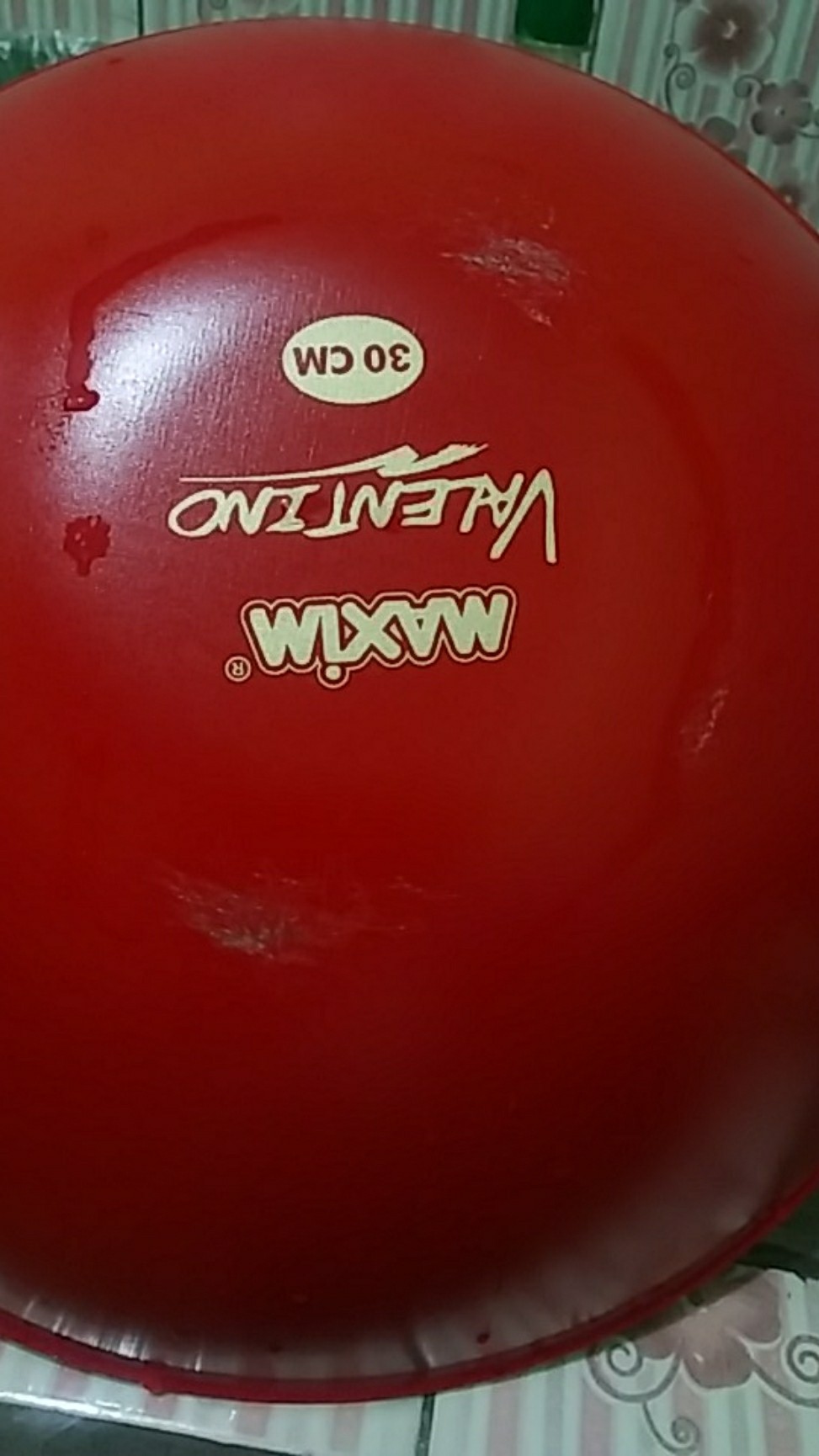Wajan Penggorengan Maxim Valentino Wok 30cm 30 Cm