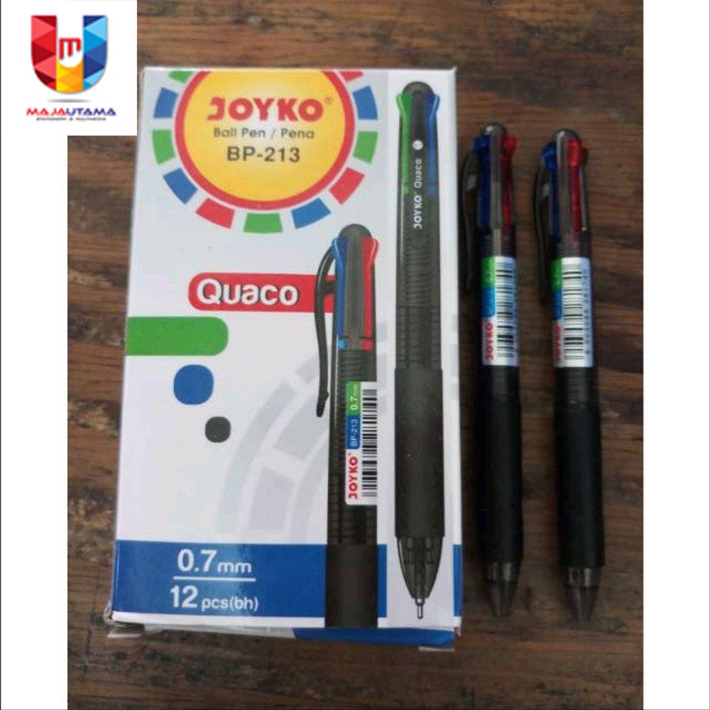 

PULPEN 4 WARNA JOYKO QUACO BP-288