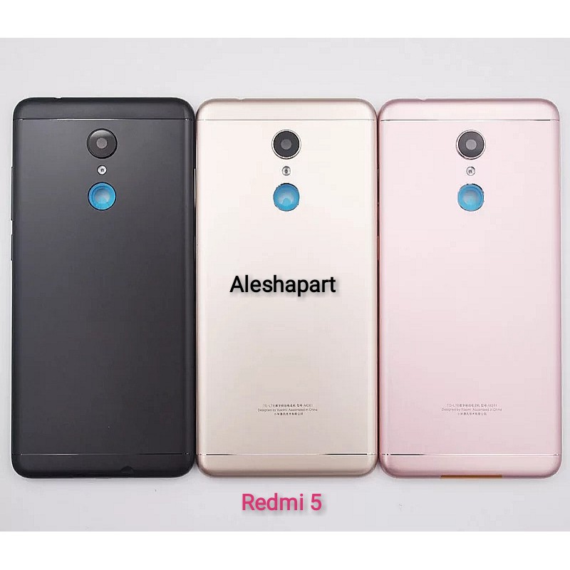 Backdoor/Back Casing/Tutup Belakang XIAOMI REDMI 5