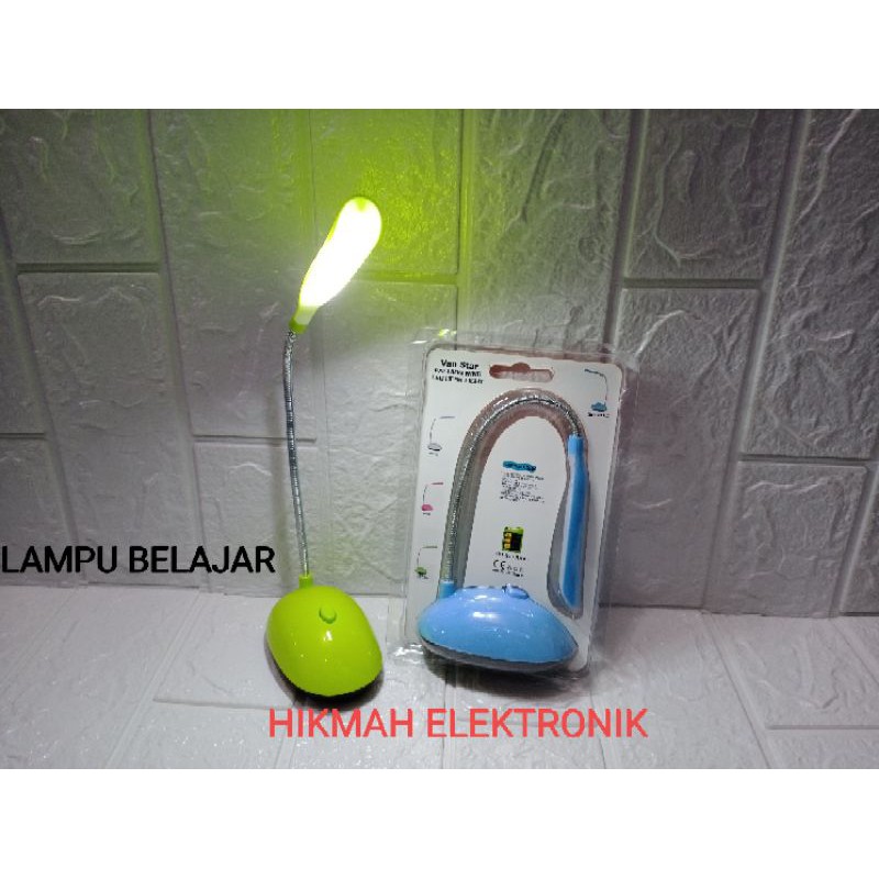 LAMPU BELAJAR KECIL VAN STAR V-7188