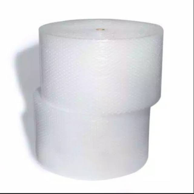 

Bubble wrap (tambahan untuk packing)