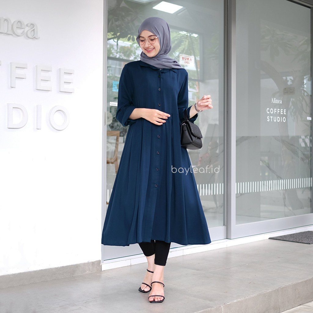 LONG TUNIK PLOY/TUNIK MUSLIMAH