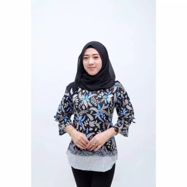 BATIK DIANPUTRI | ATASAN BATIK GROSIR BATIK DIANPUTRI