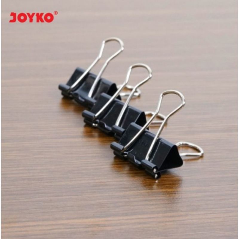 

Joyko Binder Klipping paper ukuran 105